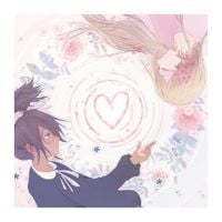 in love with a ghost - Heart of the woods (ending theme)