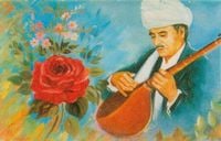 ذوالفقار عسکریان [Zulfaqar 'Askarian] - تکنواز دوتار [Taknavaz dotar]