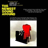 Jeanne Lee With Ran Blake - The Newest Sound Around