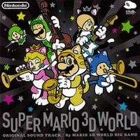 Mario 3D World Big Band - Super Mario 3D World Original Soundtrack