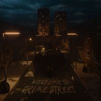 Yizzy - Welcome to Grime Street