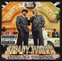 Steady Mobb'N - Black Mafia