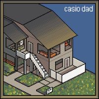 Casio Dad - I wasn&rsquo;t born rejected