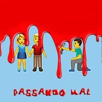 YUNG LIXO - Passando Mal