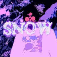 YUNG LIXO - Snow