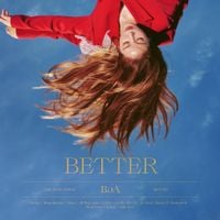 BoA - BETTER