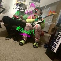 WHOKILLEDXIX - Kismet