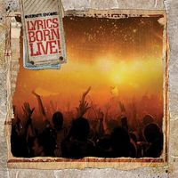 Lyrics Born - Overnite Encore: Lyrics Born Live!