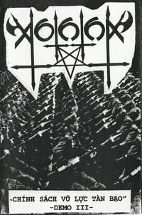 Vothana - "Ch&iacute;nh s&aacute;ch vũ lực t&agrave;n bạo" - Demo III -