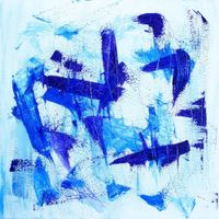 Michael Weinblatt - Blue