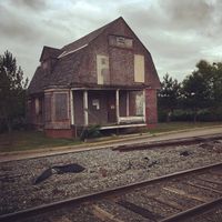 Smouldering Porches - november nowhere