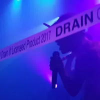 Drain Gang - Drain Gang Live Amsterdam 10/10/17