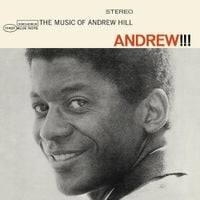 Andrew Hill - Andrew!!!: The Music of Andrew Hill
