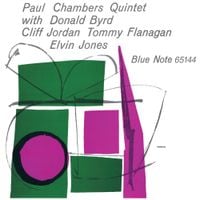 Paul Chambers - Paul Chambers Quintet