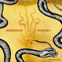 Modest Mouse - Dashboard