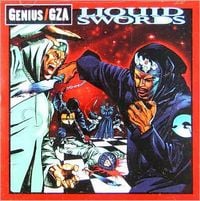 GZA - Liquid Swords