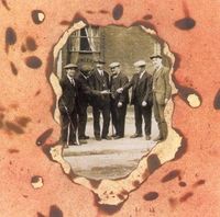 Derek Bailey, Thebe Lipere & Louis Moholo - Village Life