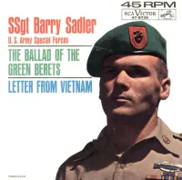 Barry Sadler - Ballads of The Green Berets