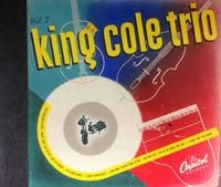 The King Cole Trio - The King Cole Trio Vol. 2