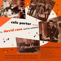 David Rose And His Orchestra - Cole Porter Review