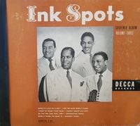 The Ink Spots - Souvenir Album Volume Three
