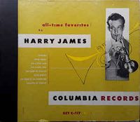 Harry James - All Time Favorites