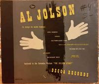 Al Jolson - In Songs He Made Famous