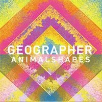 Geographer - Animal Shapes