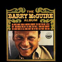 Barry McGuire - The Barry McGuire Album