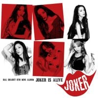 달샤벳 [Dalshabet] - Joker is Alive