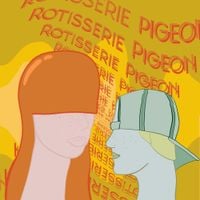 Dev Lemons & Stevie Powers - Rotisserie Pigeon