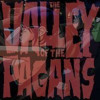 Gorillaz - The Valley Of The Pagans