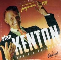 Stan Kenton - A Presentation of Progressive Jazz