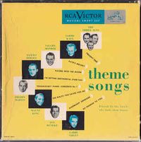 Various Artists - Theme Songs