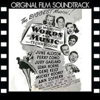 Various Artists - Words and Music (Original Film Soundtrack)