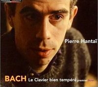 Pierre Hanta&iuml; - Le clavier bien temp&eacute;r&eacute;, premier livre