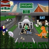 Driveways - The Sky Seems Closer