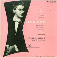 Liberace - Liberace At The Piano