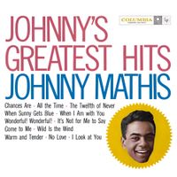 Johnny Mathis - Johnny's Greatest Hits