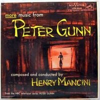Henry Mancini - More Music From Peter Gunn