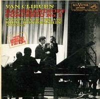 Van Cliburn - Rachmaninoff Piano Concerto No. 3