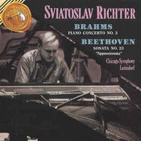 Sviatoslav Richter - Piano Concerto No. 2 / Sonata No. 23 "Appassionata"