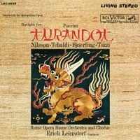 Teatro Dell'Opera Di Roma - Puccini: Turandot