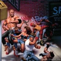 Yuzo Koshiro - Streets of Rage 2