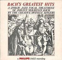 The Swingle Singers - Bach's Greatest Hits