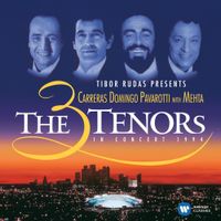 The Three Tenors - The Three Tenors in Concert, 1994
