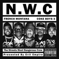 French Montana - Coke Boys 3