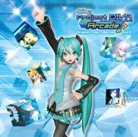 初音ミク [Hatsune Miku] - Hatsune Miku -Project DIVA Arcade- Original Song Collection Vol.2