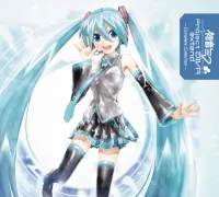 初音ミク [Hatsune Miku] - Hatsune Miku -Project DIVA- Extend Complete Collection