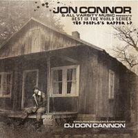 Jon Connor - The People's Rapper LP